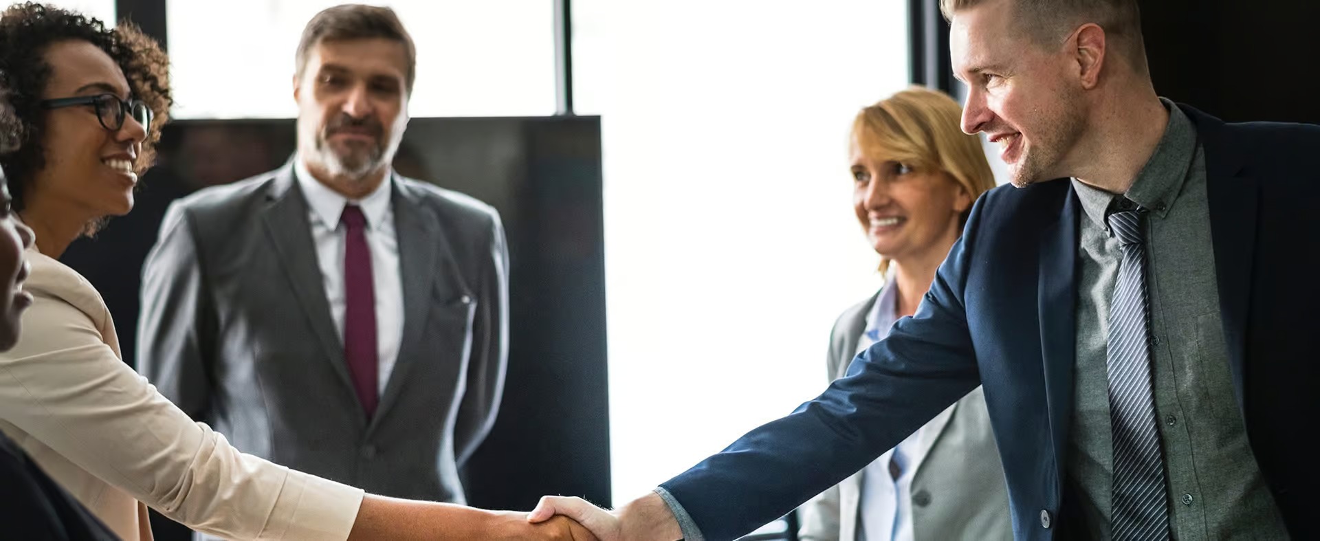 Business planning documents for strategy and financial goals