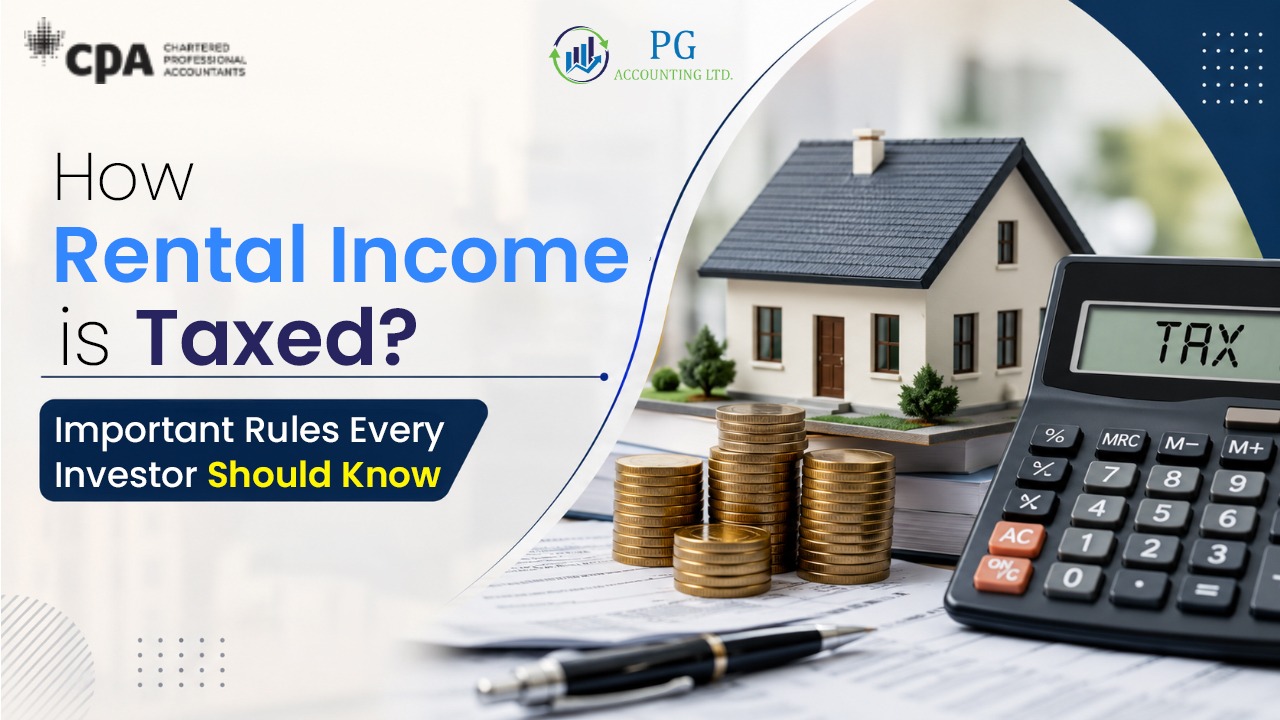 How Rental Income is Taxed? Important Rules Every Investor Should Know