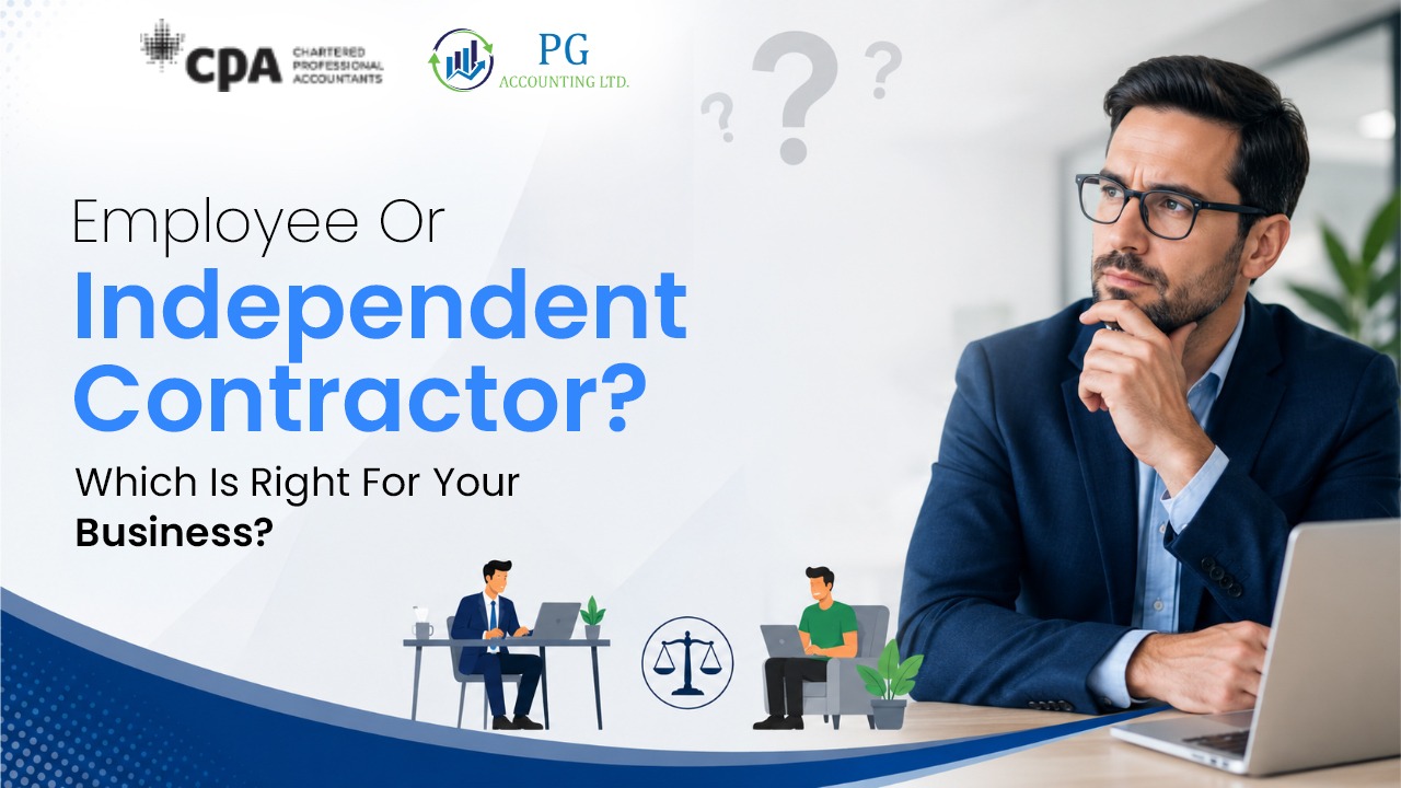 Employee Or Independent Contractor? Which Is Right For Your Business?